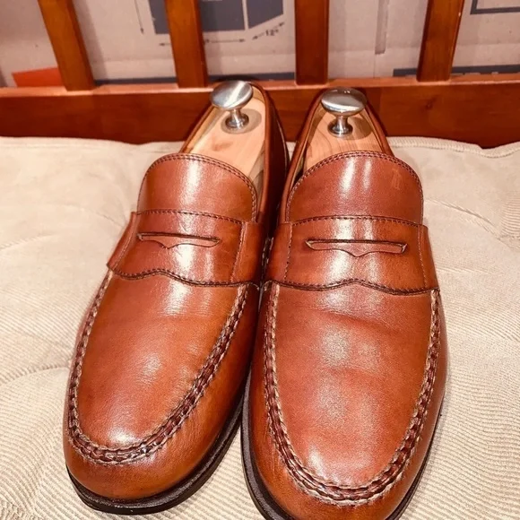 Rockport Classic Leather Penny loafer. - Picture 9 of 14